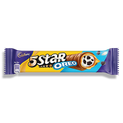 Cadbury 5 Star Oreo
